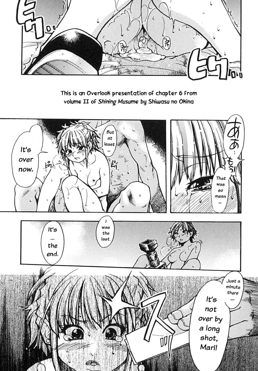 Hentai Manga Comic-Shining Girl 2 - Second Paradise-Read-149